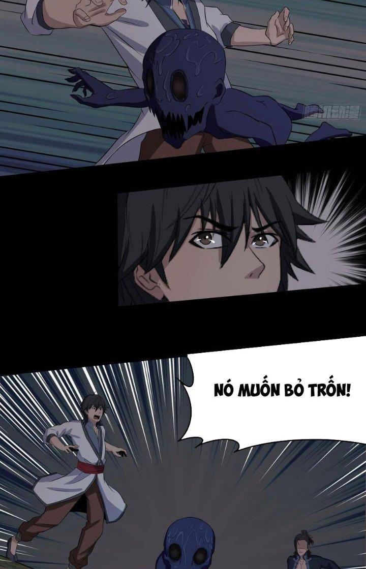 Hành Tẩu Âm Dương Chapter 52 - Trang 2