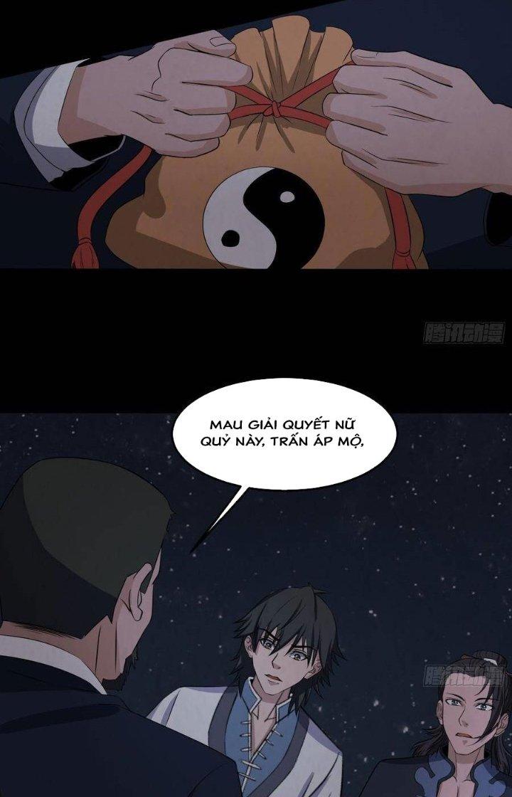 Hành Tẩu Âm Dương Chapter 52 - Trang 2