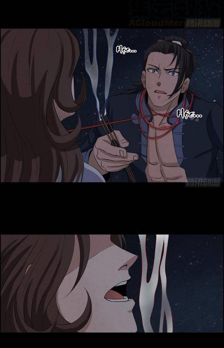 Hành Tẩu Âm Dương Chapter 52 - Trang 2