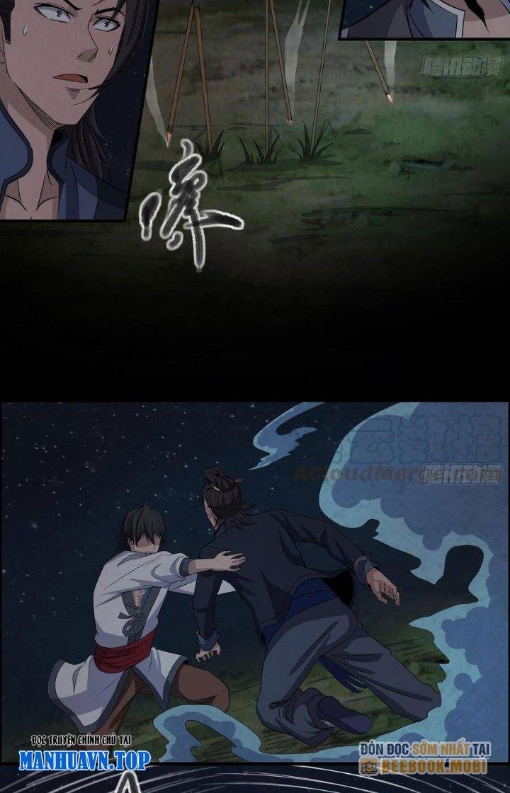 Hành Tẩu Âm Dương Chapter 52 - Trang 2