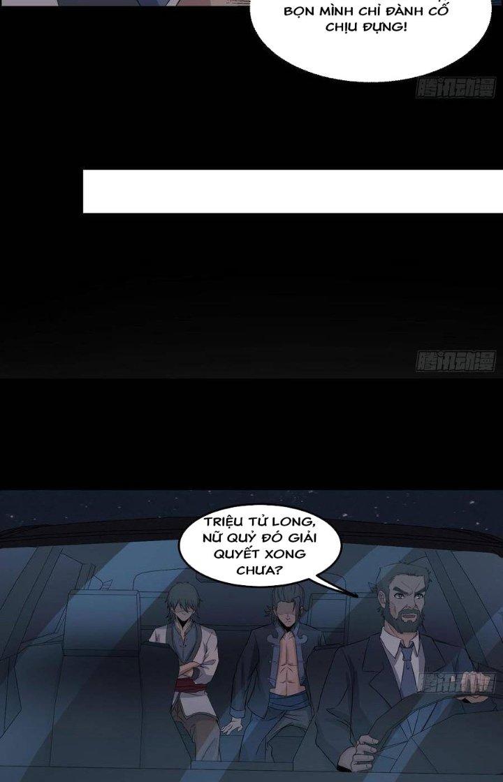 Hành Tẩu Âm Dương Chapter 53 - Trang 2