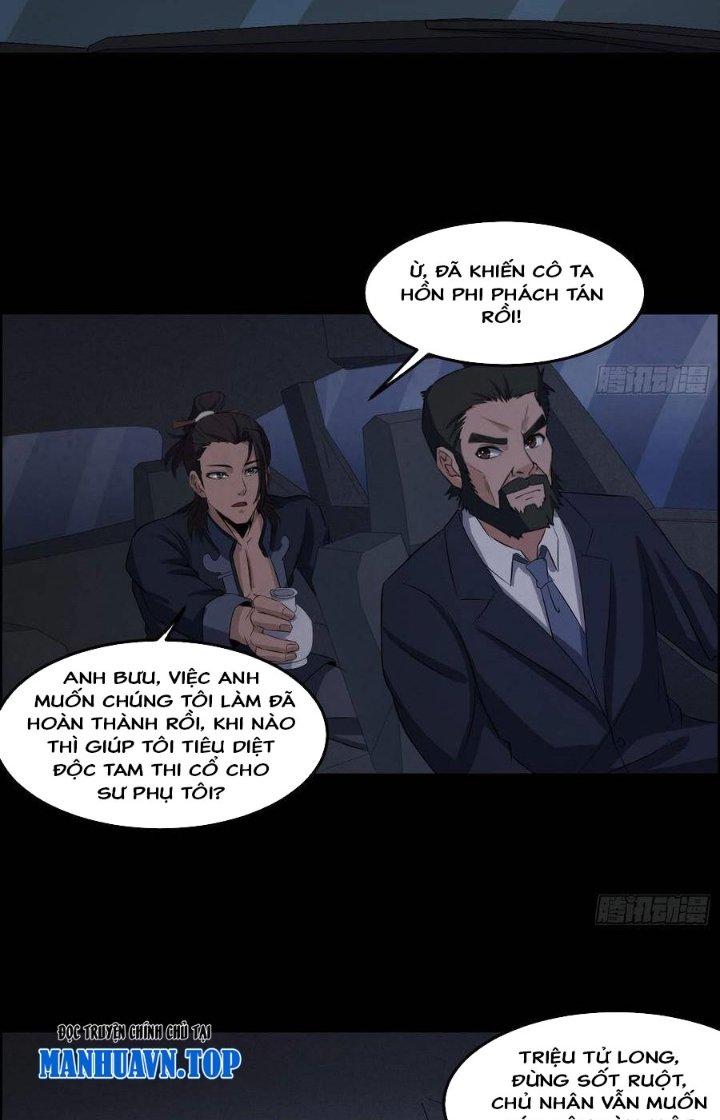 Hành Tẩu Âm Dương Chapter 53 - Trang 2