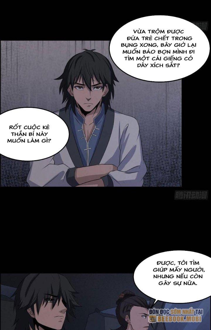 Hành Tẩu Âm Dương Chapter 53 - Trang 2