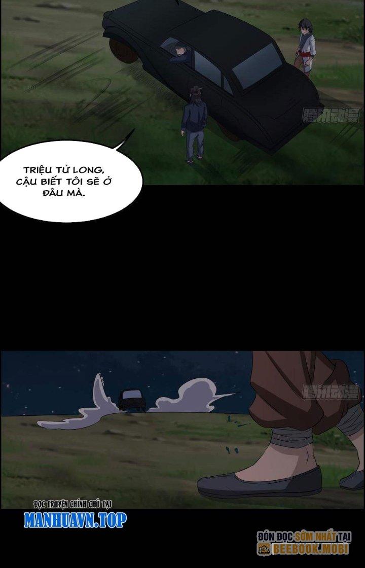 Hành Tẩu Âm Dương Chapter 53 - Trang 2