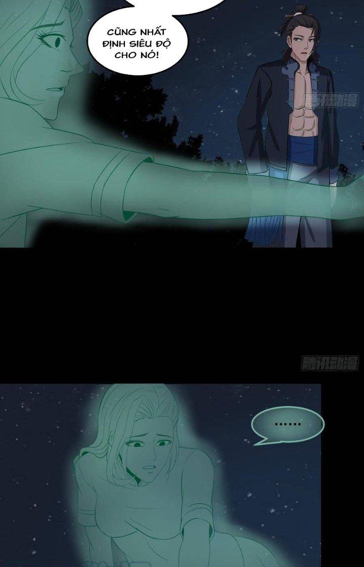 Hành Tẩu Âm Dương Chapter 53 - Trang 2