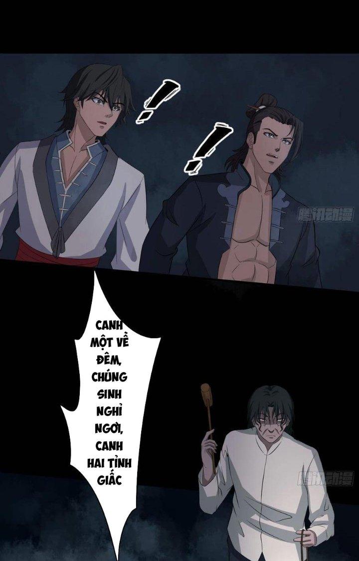 Hành Tẩu Âm Dương Chapter 53 - Trang 2