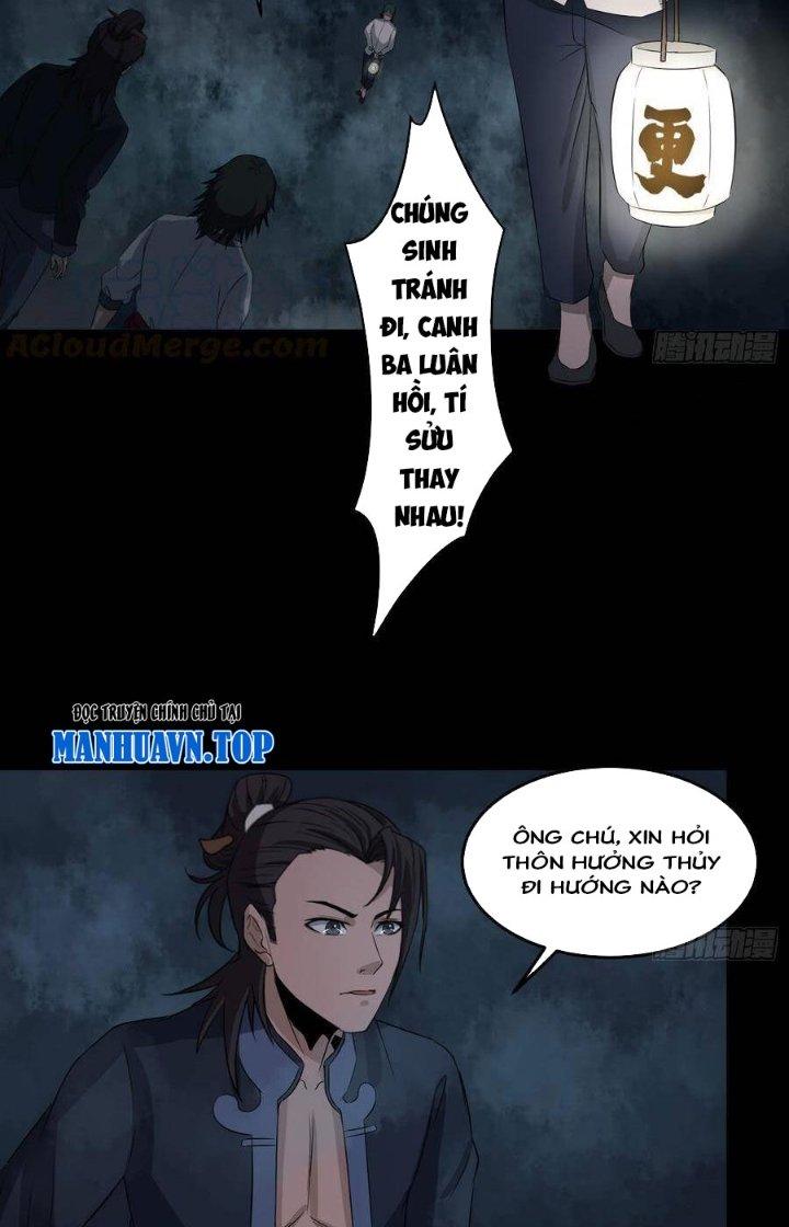 Hành Tẩu Âm Dương Chapter 53 - Trang 2