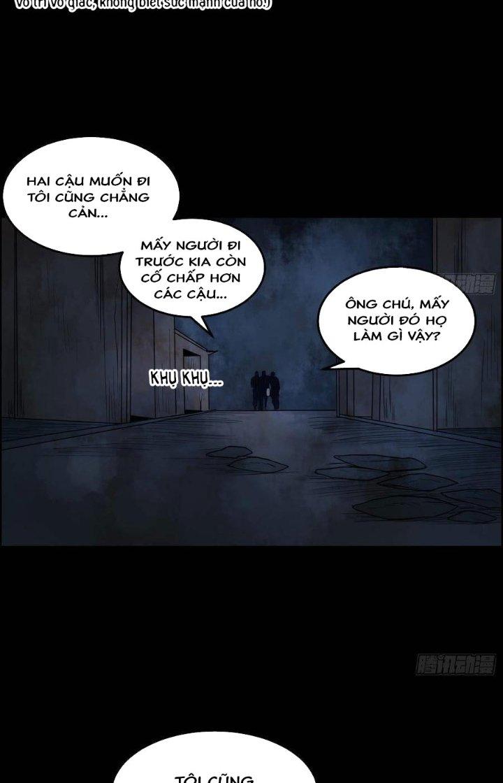 Hành Tẩu Âm Dương Chapter 53 - Trang 2