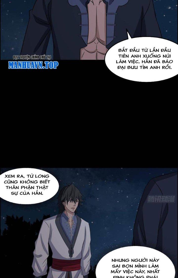 Hành Tẩu Âm Dương Chapter 53 - Trang 2