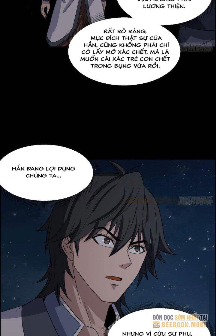 Hành Tẩu Âm Dương Chapter 53 - Trang 2