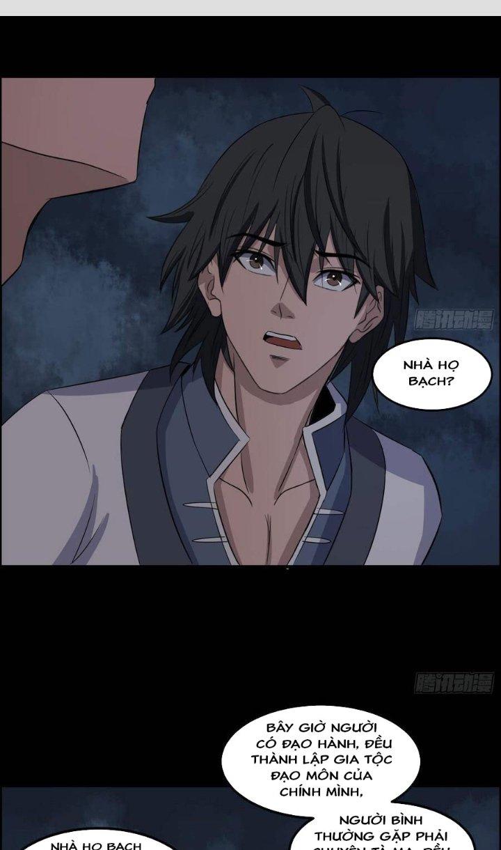 Hành Tẩu Âm Dương Chapter 54 - Trang 2