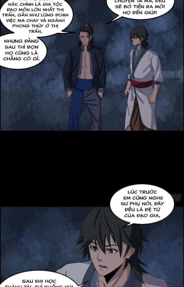 Hành Tẩu Âm Dương Chapter 54 - Trang 2