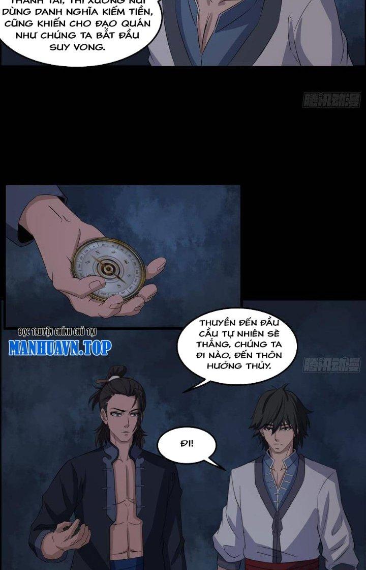 Hành Tẩu Âm Dương Chapter 54 - Trang 2