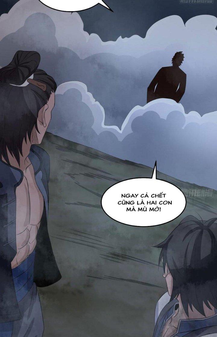 Hành Tẩu Âm Dương Chapter 54 - Trang 2