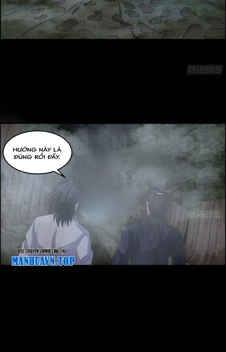 Hành Tẩu Âm Dương Chapter 54 - Trang 2