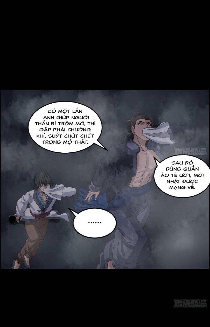 Hành Tẩu Âm Dương Chapter 54 - Trang 2