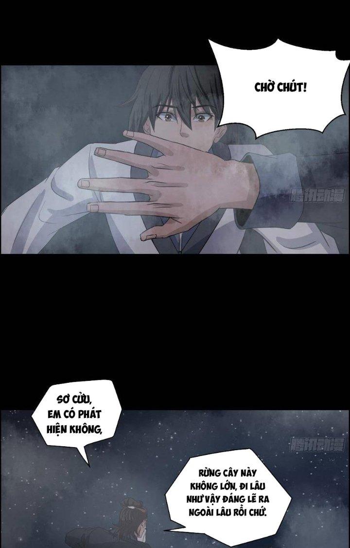 Hành Tẩu Âm Dương Chapter 54 - Trang 2