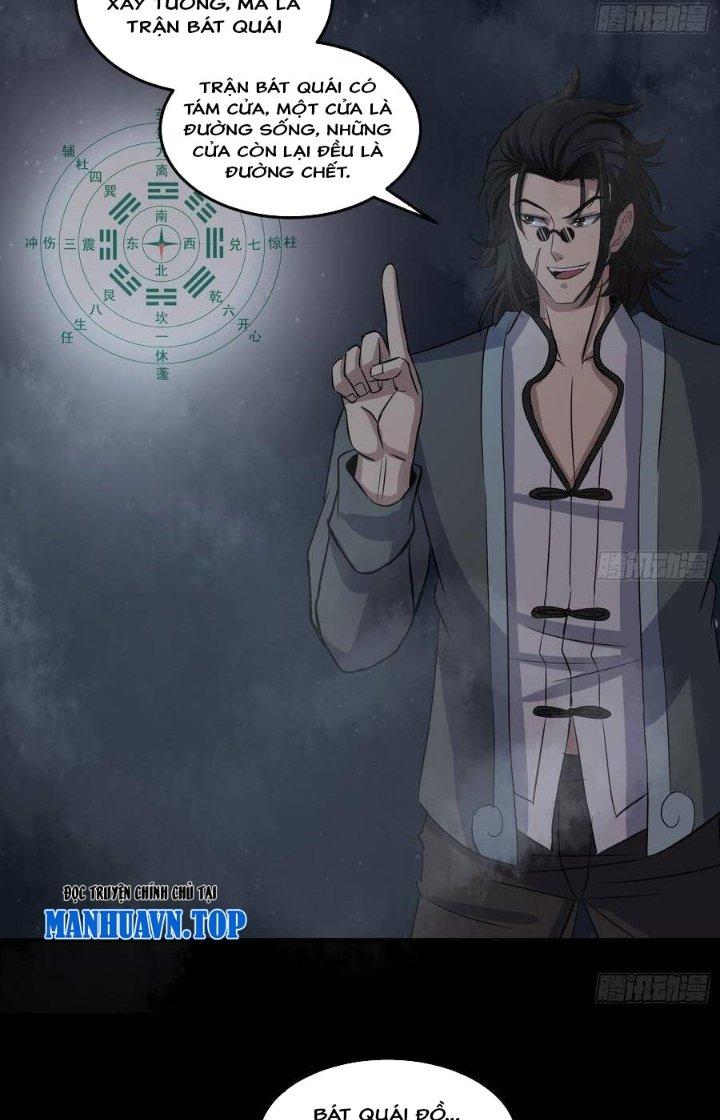 Hành Tẩu Âm Dương Chapter 55 - Trang 2