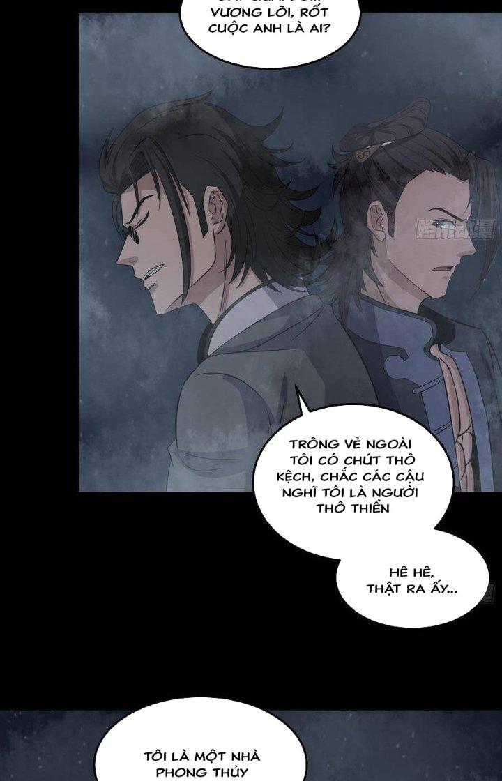 Hành Tẩu Âm Dương Chapter 55 - Trang 2