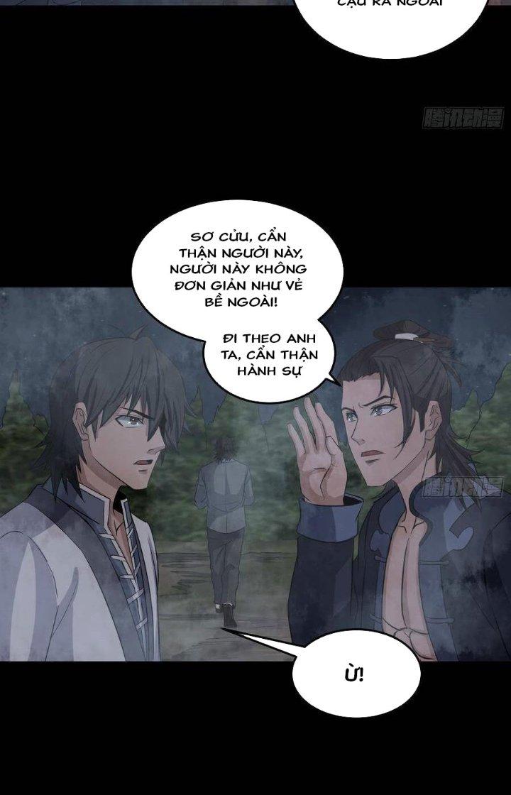 Hành Tẩu Âm Dương Chapter 55 - Trang 2