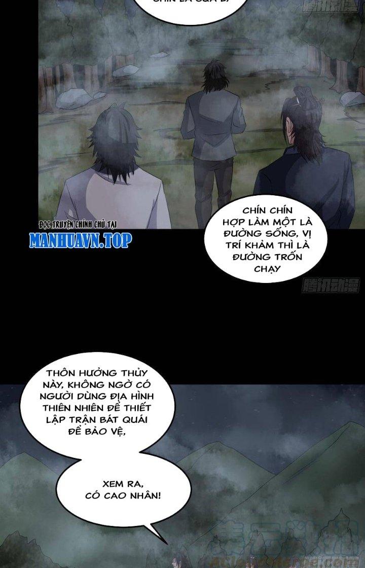 Hành Tẩu Âm Dương Chapter 55 - Trang 2