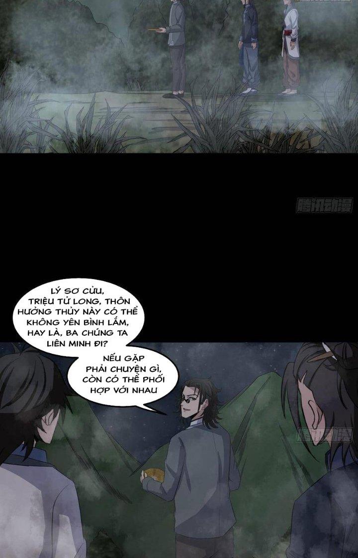 Hành Tẩu Âm Dương Chapter 55 - Trang 2