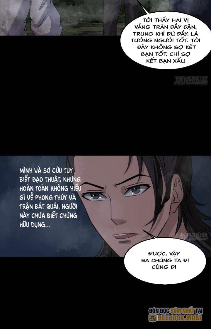 Hành Tẩu Âm Dương Chapter 55 - Trang 2