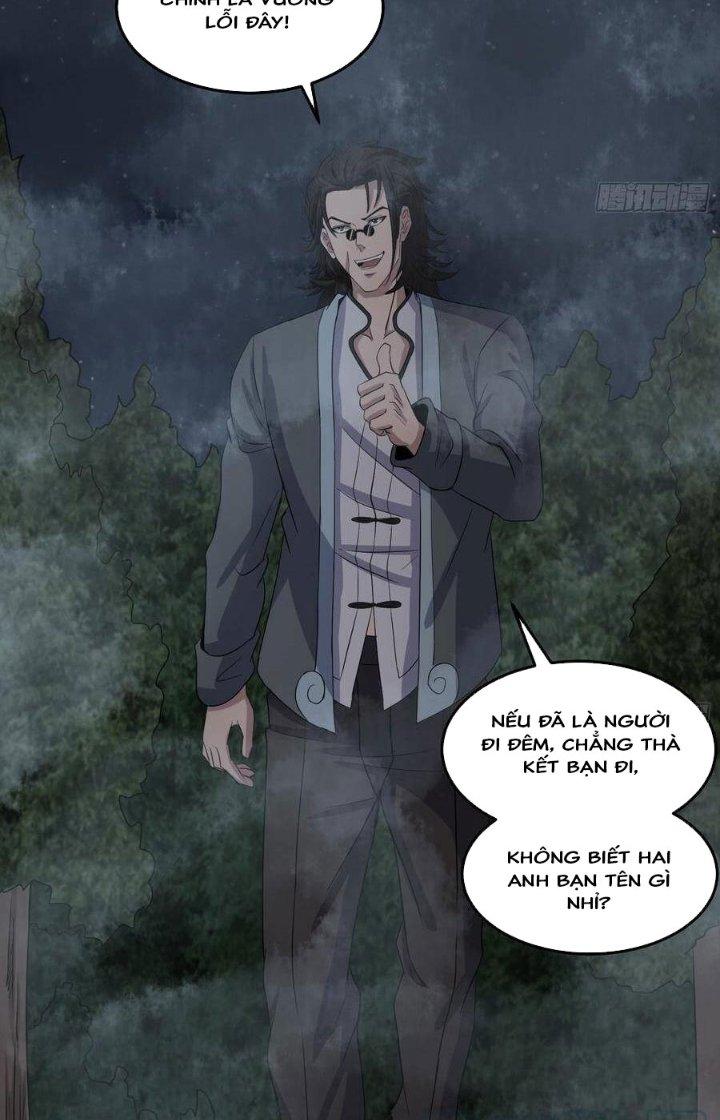 Hành Tẩu Âm Dương Chapter 55 - Trang 2