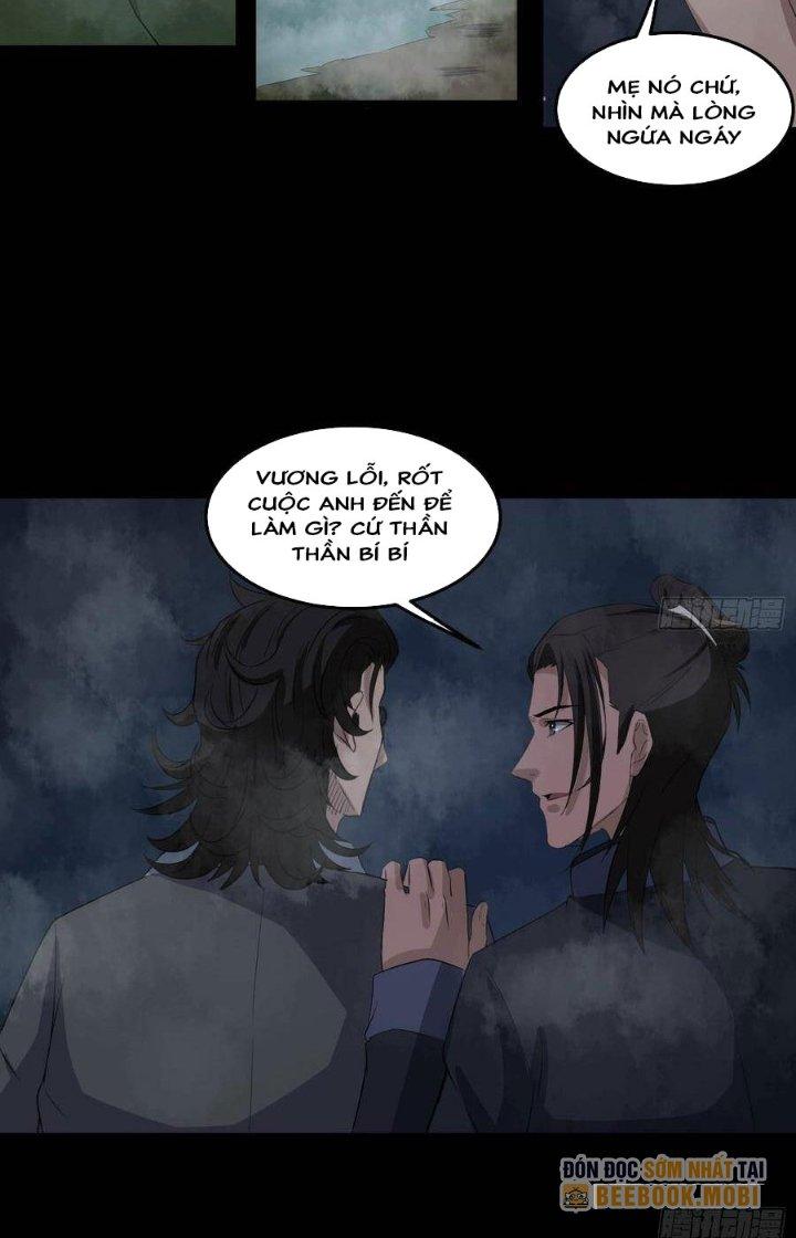 Hành Tẩu Âm Dương Chapter 55 - Trang 2