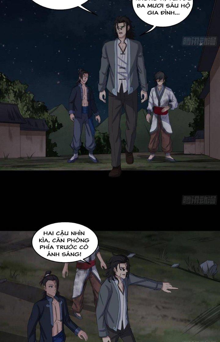 Hành Tẩu Âm Dương Chapter 55 - Trang 2