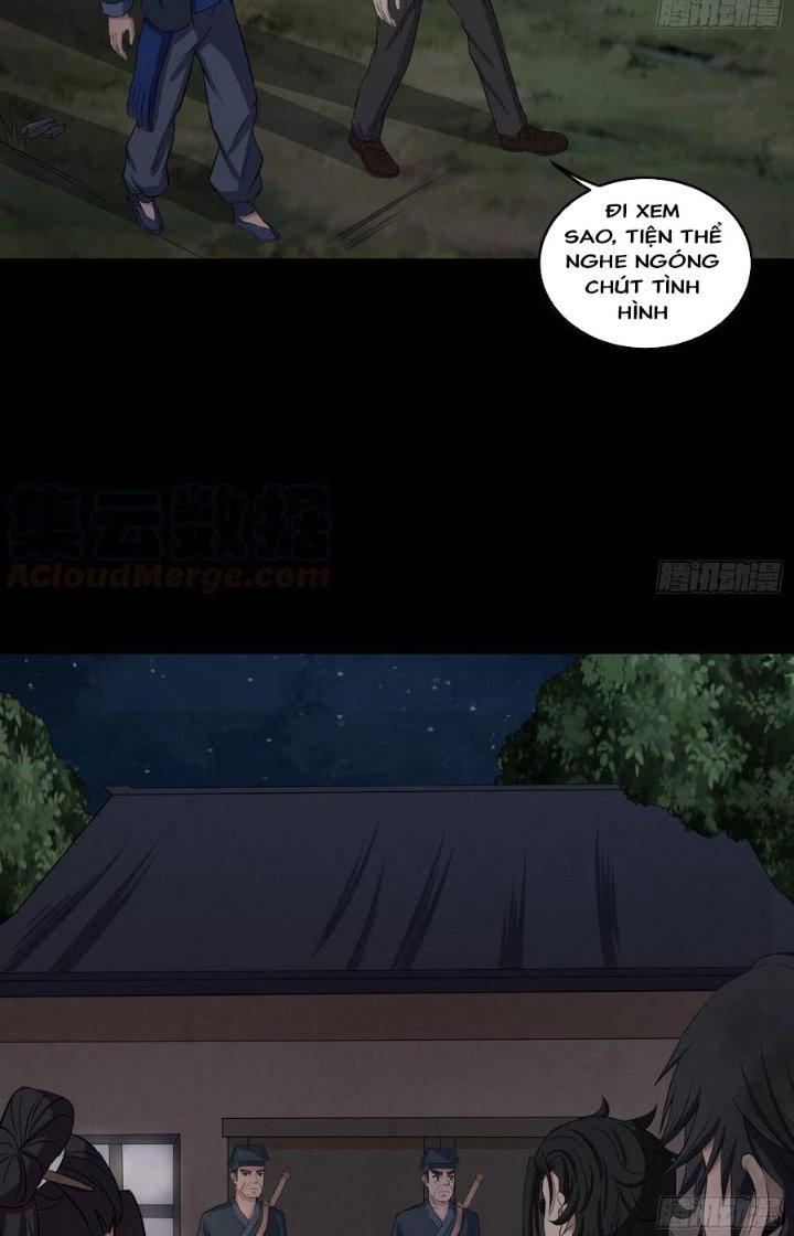 Hành Tẩu Âm Dương Chapter 55 - Trang 2