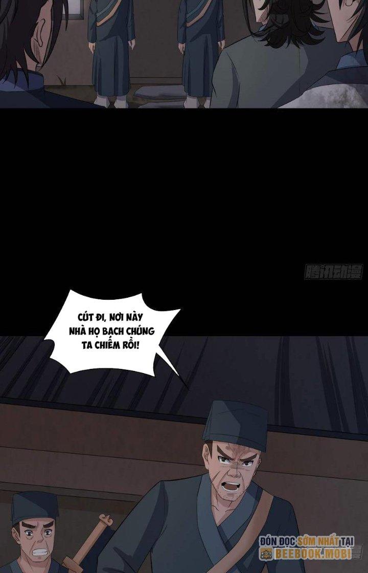 Hành Tẩu Âm Dương Chapter 55 - Trang 2