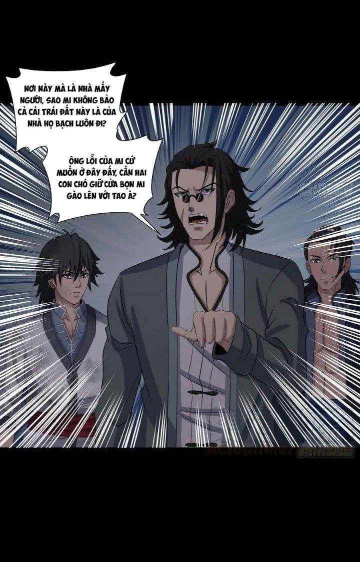 Hành Tẩu Âm Dương Chapter 55 - Trang 2