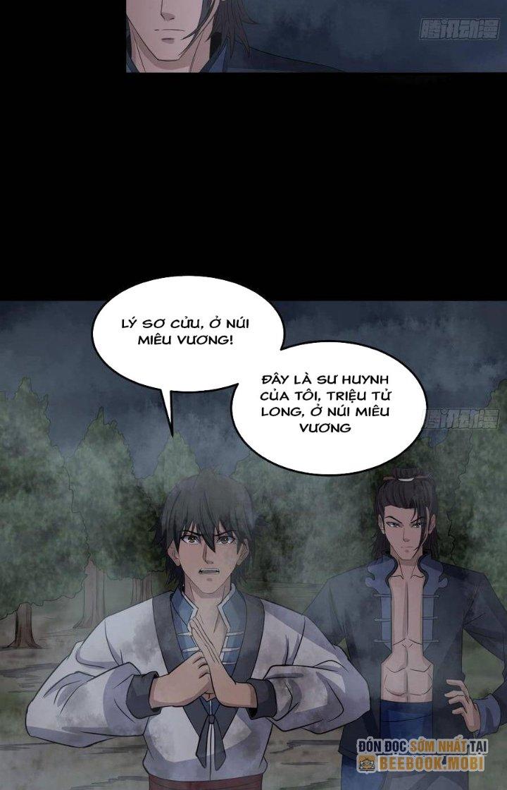 Hành Tẩu Âm Dương Chapter 55 - Trang 2