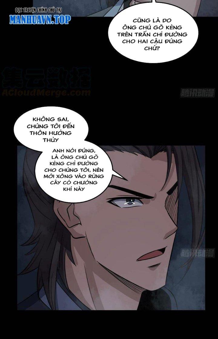 Hành Tẩu Âm Dương Chapter 55 - Trang 2