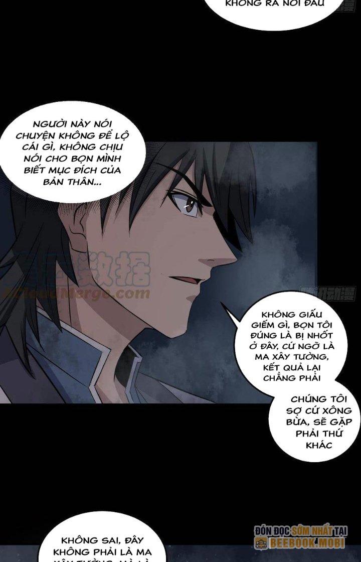 Hành Tẩu Âm Dương Chapter 55 - Trang 2