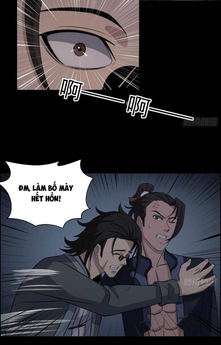 Hành Tẩu Âm Dương Chapter 56 - Trang 2