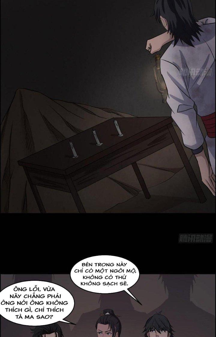 Hành Tẩu Âm Dương Chapter 56 - Trang 2