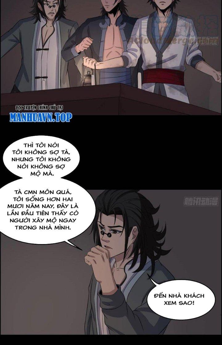 Hành Tẩu Âm Dương Chapter 56 - Trang 2