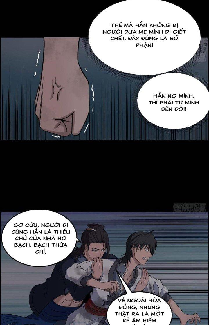 Hành Tẩu Âm Dương Chapter 56 - Trang 2