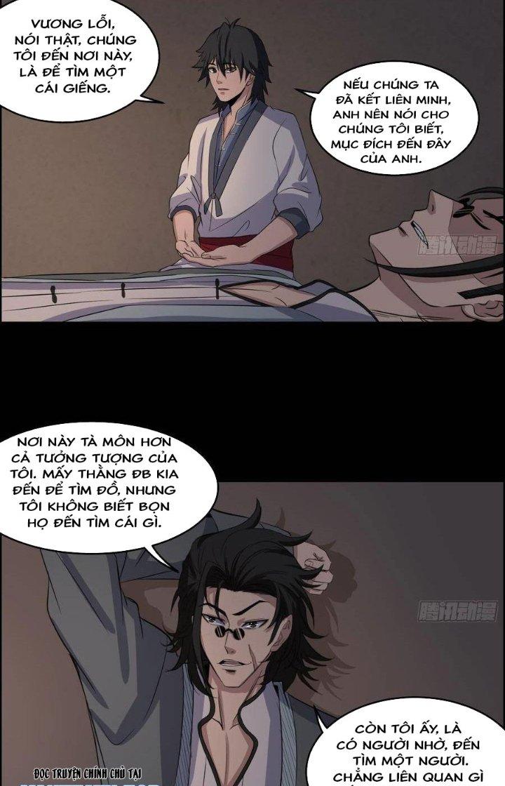 Hành Tẩu Âm Dương Chapter 56 - Trang 2