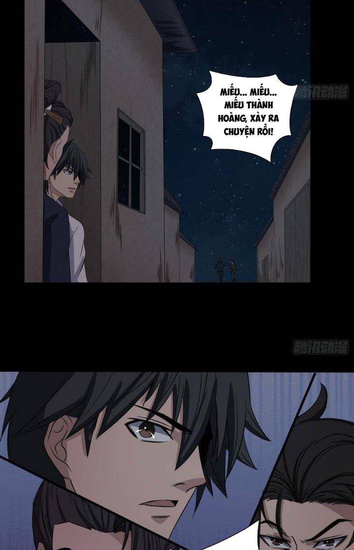 Hành Tẩu Âm Dương Chapter 56 - Trang 2