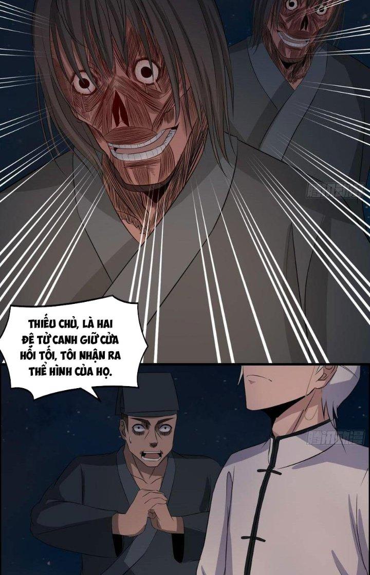 Hành Tẩu Âm Dương Chapter 56 - Trang 2