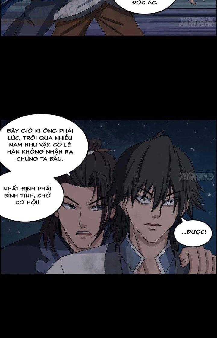Hành Tẩu Âm Dương Chapter 56 - Trang 2