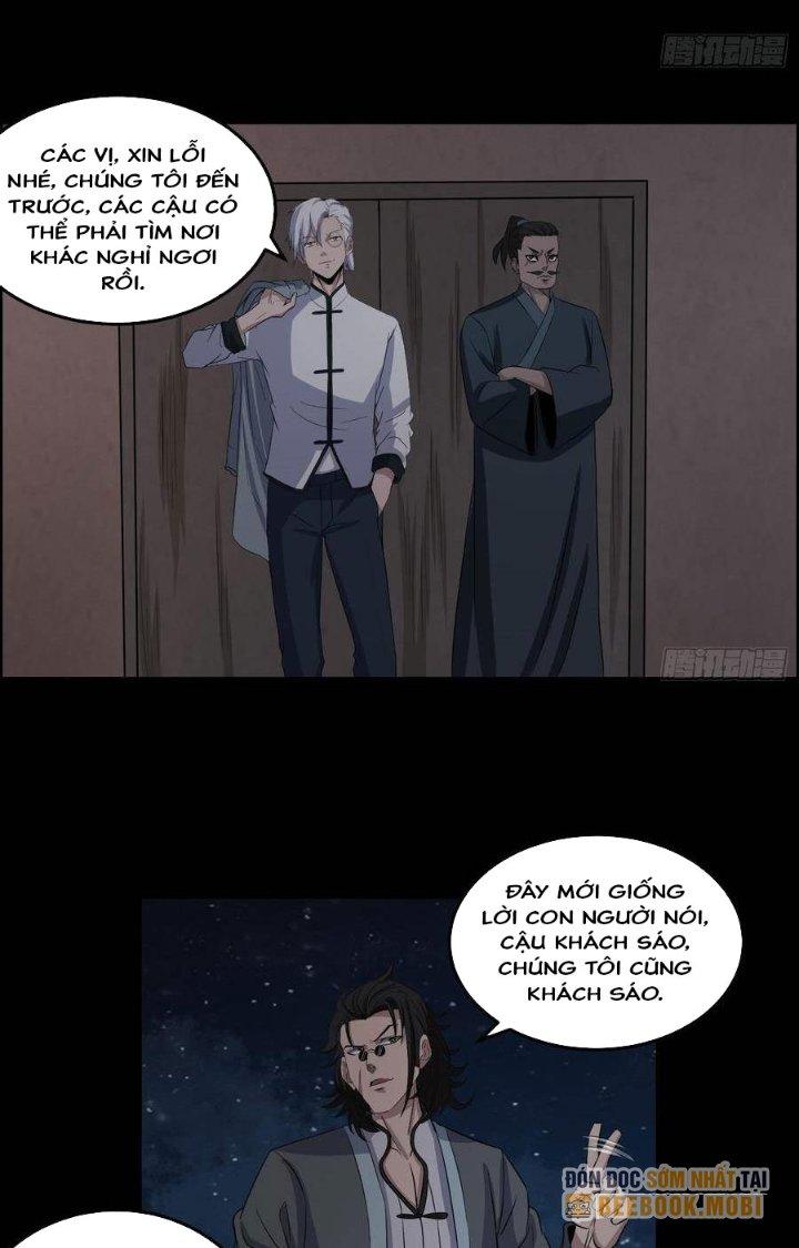 Hành Tẩu Âm Dương Chapter 56 - Trang 2