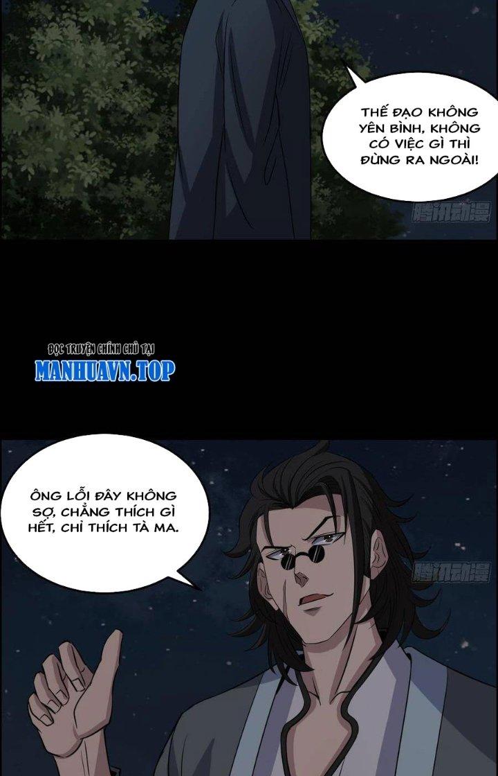 Hành Tẩu Âm Dương Chapter 56 - Trang 2