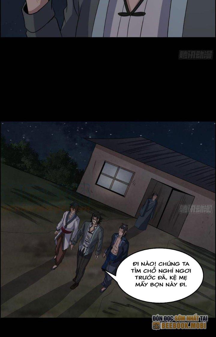 Hành Tẩu Âm Dương Chapter 56 - Trang 2