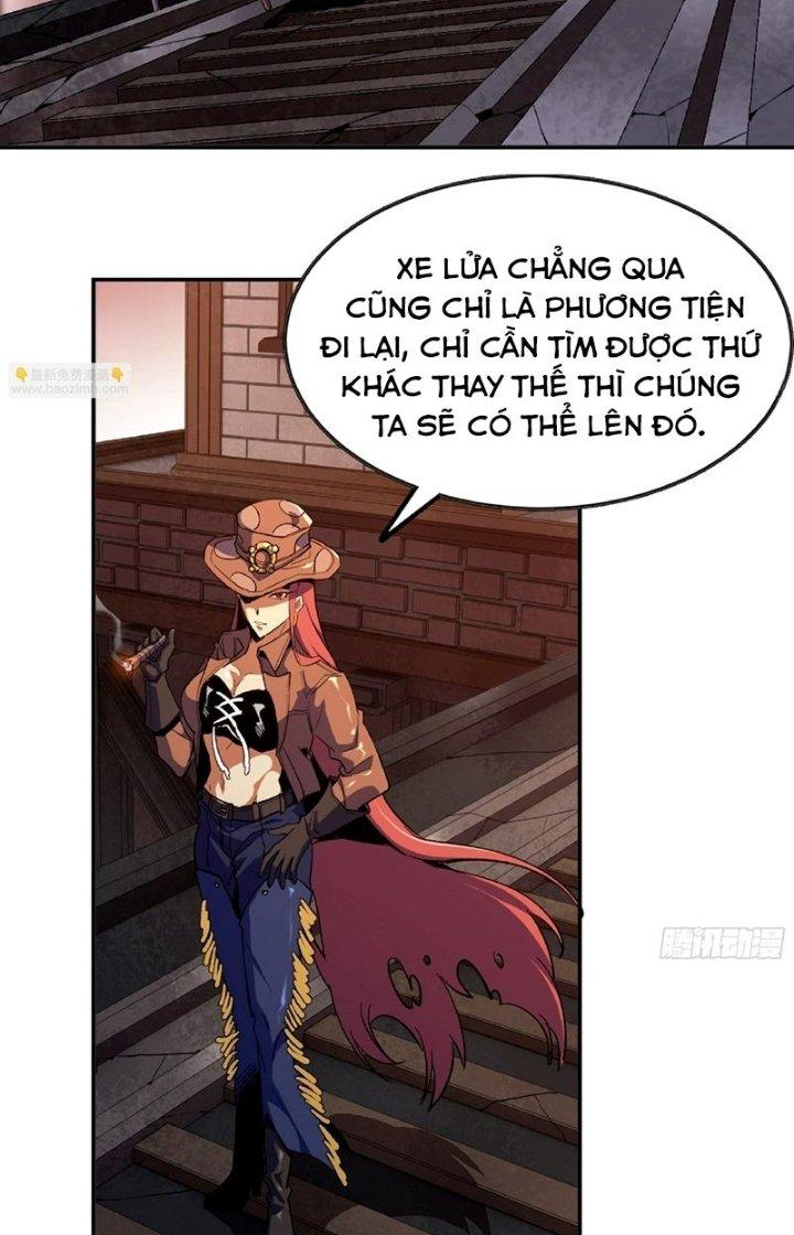 Dũng Sĩ Nấm Chapter 97 - Trang 4