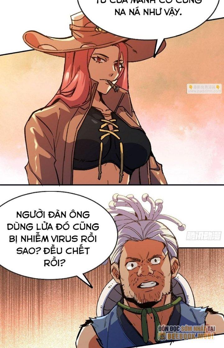 Dũng Sĩ Nấm Chapter 97 - Trang 4