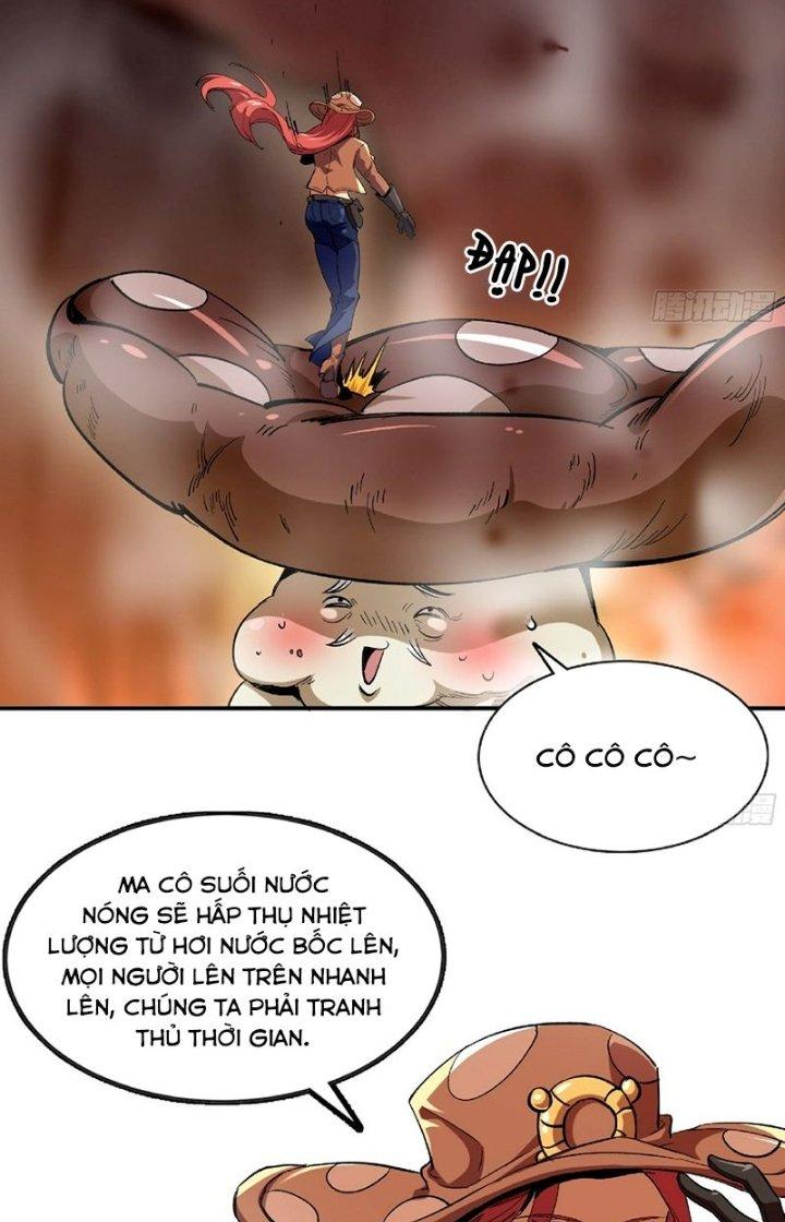 Dũng Sĩ Nấm Chapter 98 - Trang 4